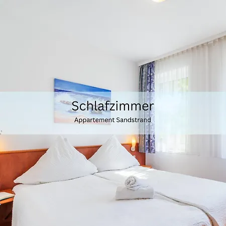 Appartementhaus Sonnenschein - 250m Zum Im Zentrum Von Binz