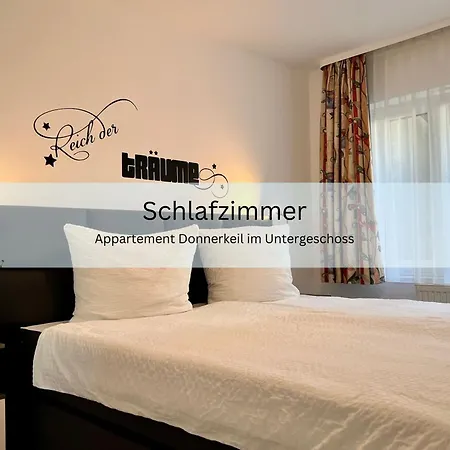 Appartementhaus Sonnenschein - 250m Zum Im Zentrum Von Apartment *