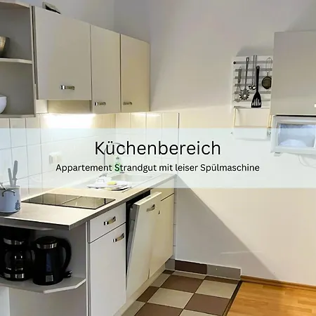 Appartementhaus Sonnenschein - 250m Zum Im Zentrum Von Apartment Binz