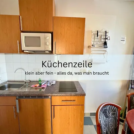 Appartementhaus Sonnenschein - 250m Zum Im Zentrum Von Binz
