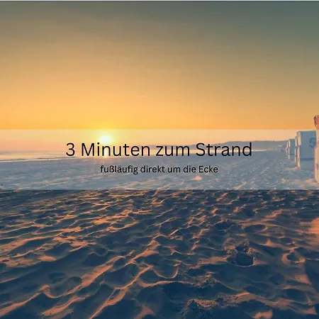Appartementhaus Sonnenschein - 250m Zum Im Zentrum Von Apartment Binz